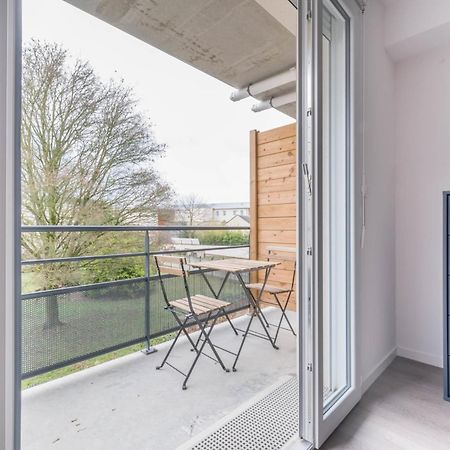 Appartement ANAIS - Studio proche gare, Wifi, arrivée 24 24 à Le Mans Extérieur photo